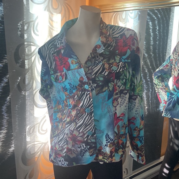 Conrad C Jungle jacket - Picture 2 of 4